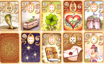 lenormand karten